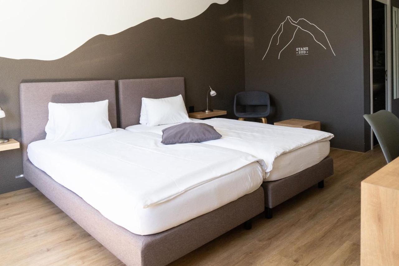 Tailormade Hotel Stans Sued Exterior photo