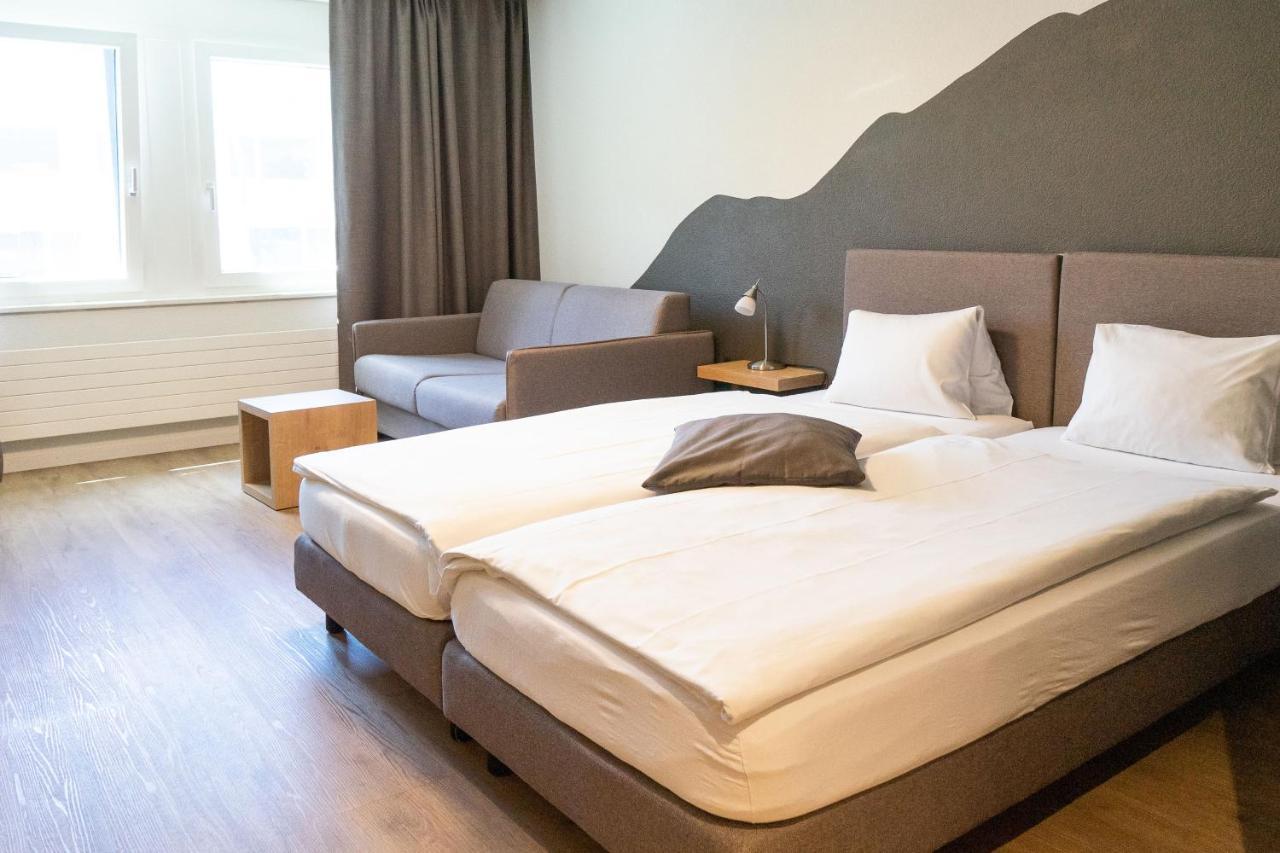 Tailormade Hotel Stans Sued Exterior photo