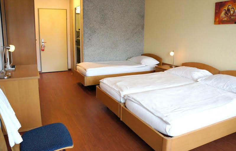 Tailormade Hotel Stans Sued Exterior photo